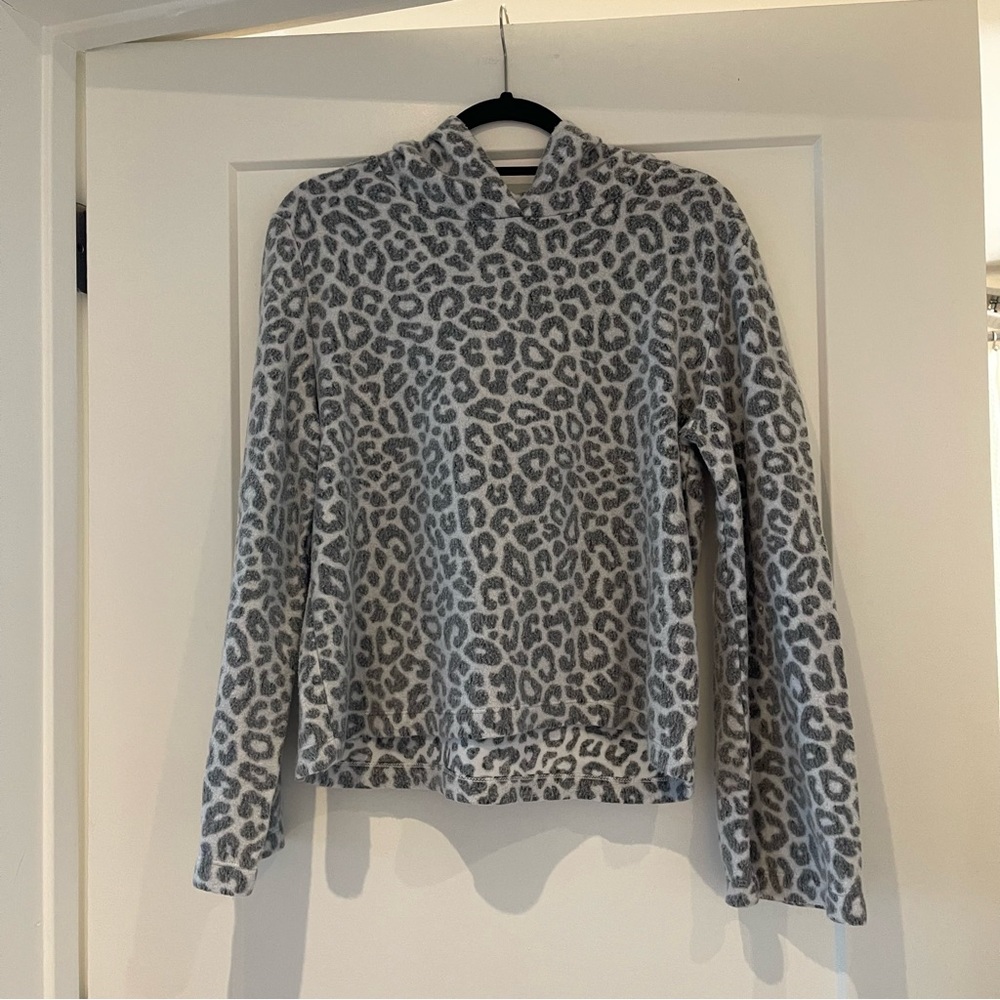 ALTERNATIVE APPAREL bell sleeved hoodie